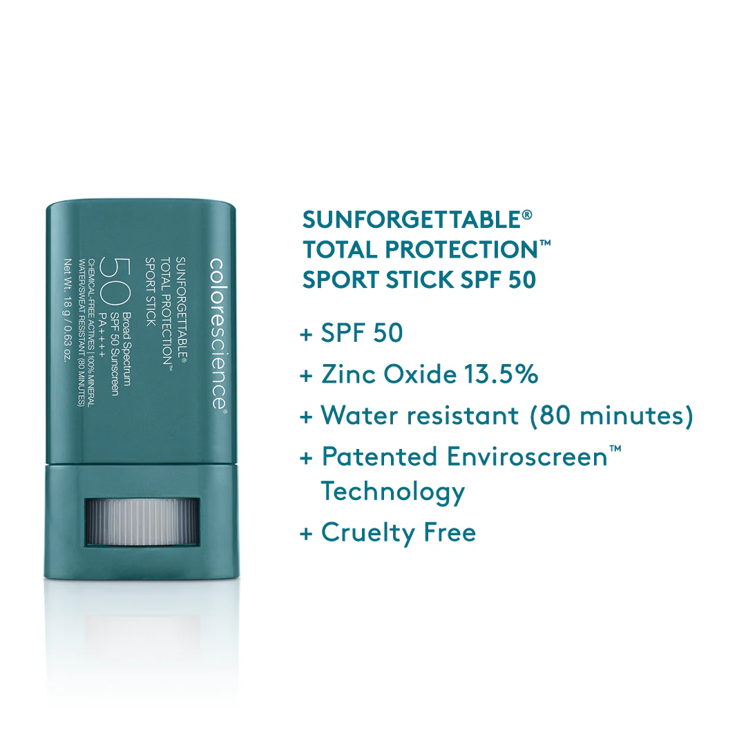 Sunforgettable® Total Protection® Sport Stick SPF 50 - Image 6