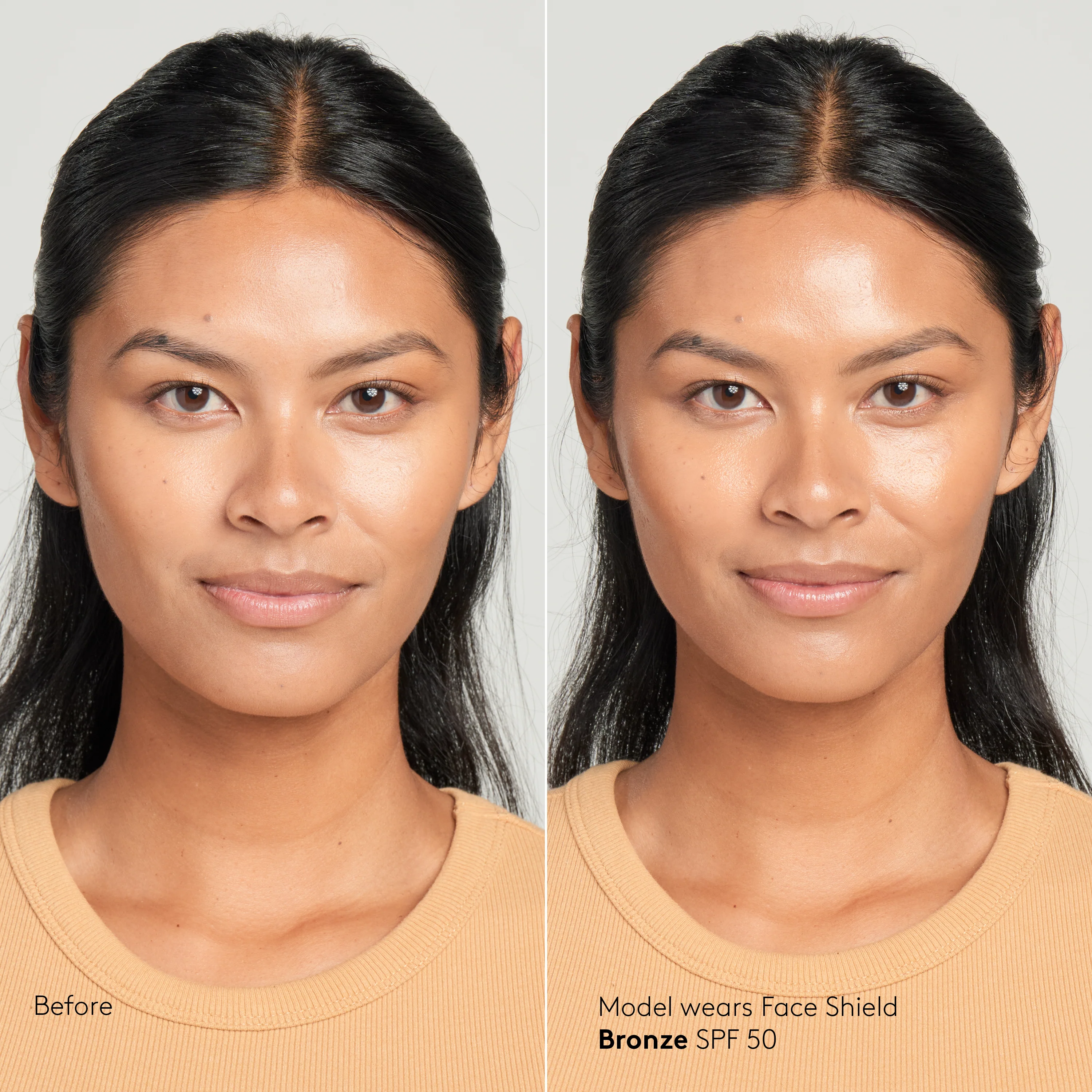 Sunforgettable® Total Protection® Face Shield Bronze SPF 50 - Image 4